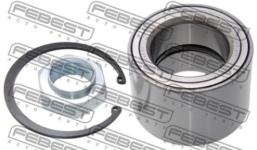 Wheel bearing kit for peugeot - kit,