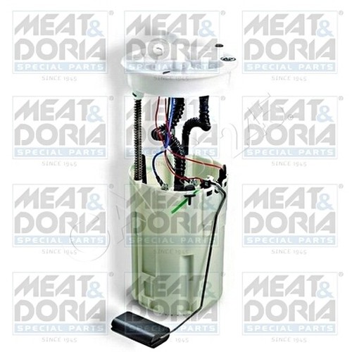 Fuel feed unit - fuel, peugeot