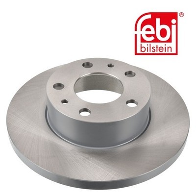 Febi 10563 brake disc front - febi,
