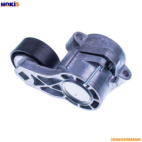 Belt tensioner vribbed - belt,