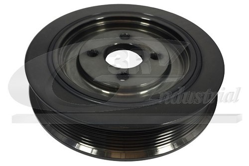 Belt pulley crankshaft for - belt, pulley,