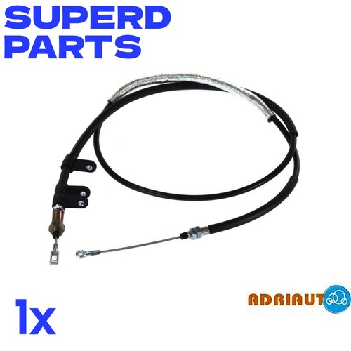 Handbrake cable front r - cable, l/r