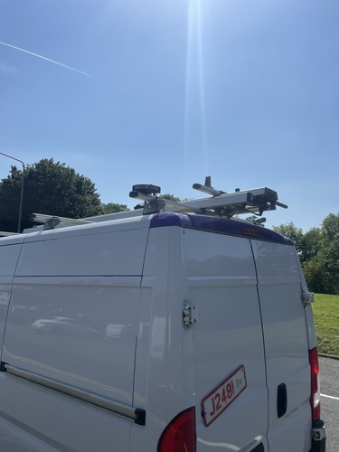 Fiat ducato roof rack - rack, +