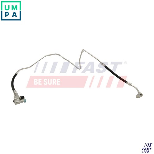 High pressure line - pressure,