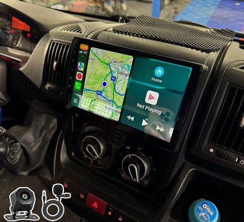 Car stereo radio - radio, android15