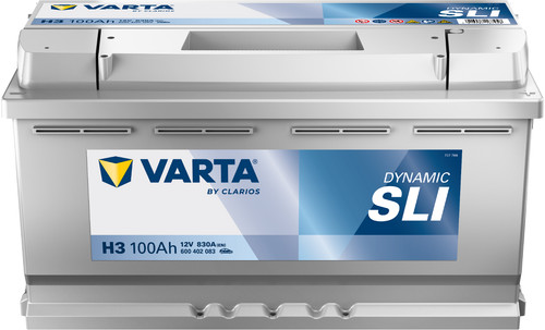 Varta silver battery 019 - varta,