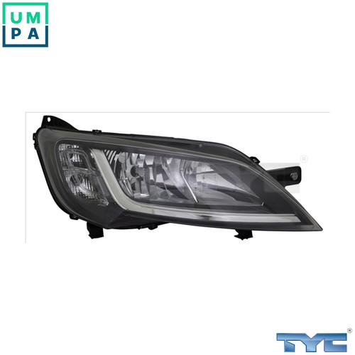 Headlight 14776 2 for - headlight, 20-14776-15-2