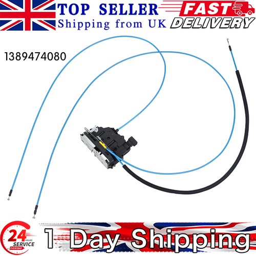 Left sliding door lock - left,