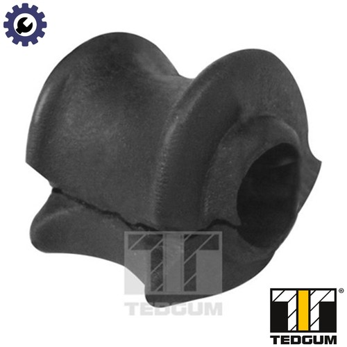 Mounting stabiliser bar - mounting,