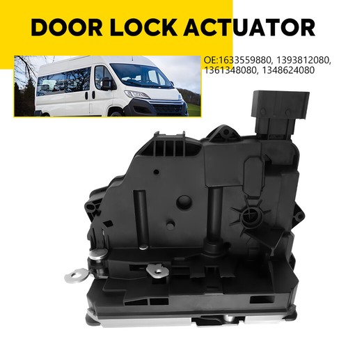 Left sliding door lock for - sliding,
