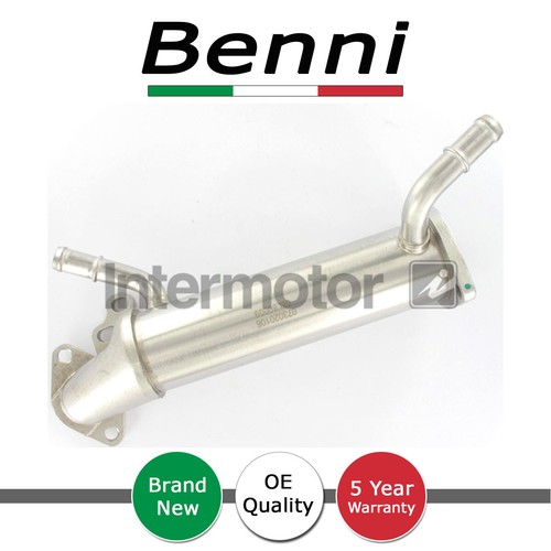Benni egr valve cooler - benni,