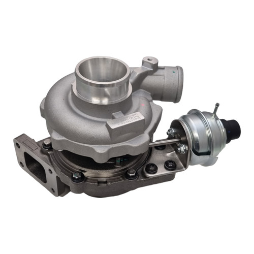Turbocharger upgrade for fiat - turbocharger,