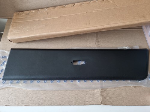 Moulding trim panel rear left - moulding,