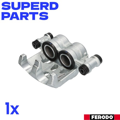 Disc brake caliper front - caliper,