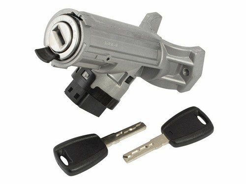 Ignition lock - ignition, +
