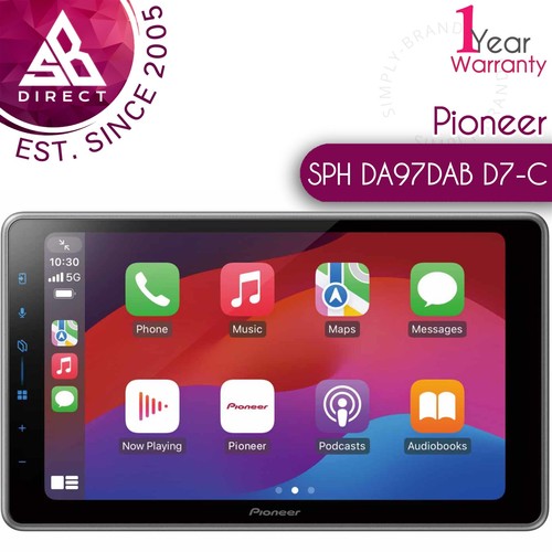 Pioneer sph da97dab - pioneer, sph-da97dab