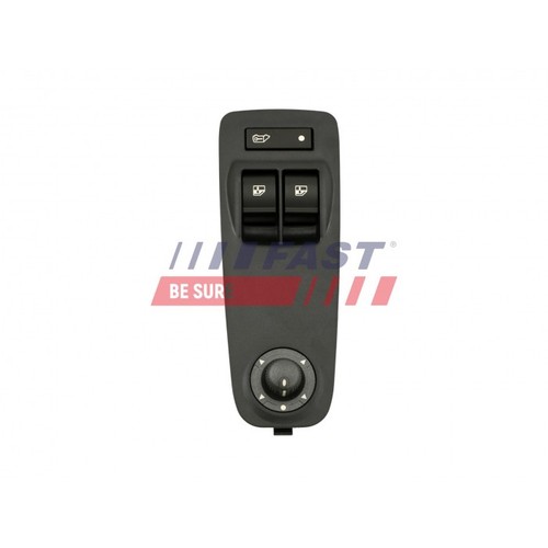 Window lift control for - window,