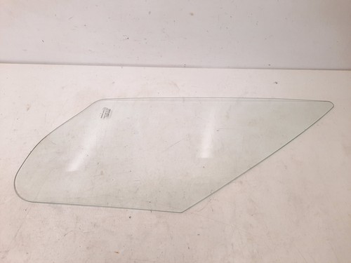 Triangle window door window