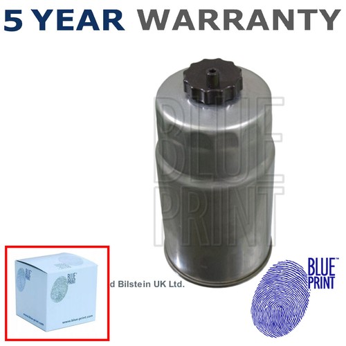 Fuel filter blue print fits - fuel,