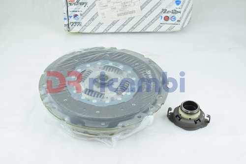 Fiat clutch kit with - kit, release
