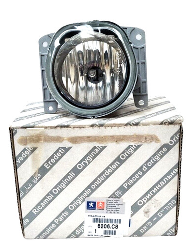 Front fog lights for citroen - fog,