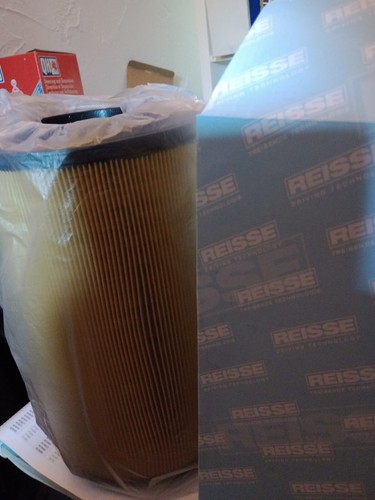 Reisse 46100213 air filter - reisse,