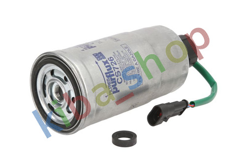 Fuel filter fits citroen - fuel,