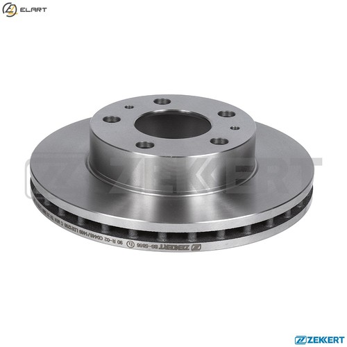 Brake disc 5866 for - brake, bs-5866
