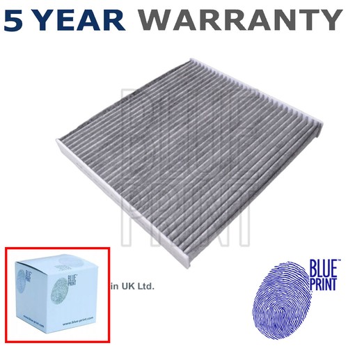 Cabin filter blue print - cabin, fits