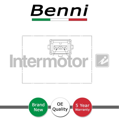 Benni crankshaft sensor fits - sensor,