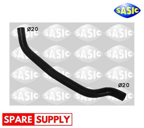 Radiator hose for peugeot - hose,