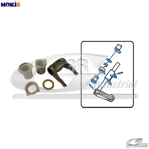 Release fork clutch 22230 - fork,