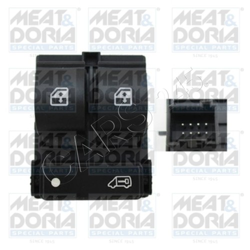 Window regulator switch fits - regulator,
