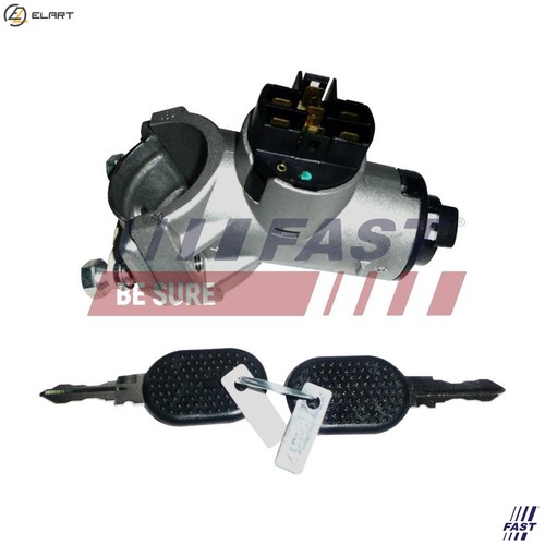 Steering lock ft82309 - steering, for