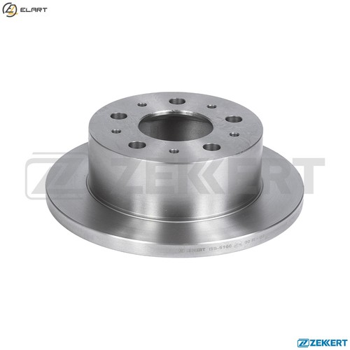 Brake disc 5166 for - brake,