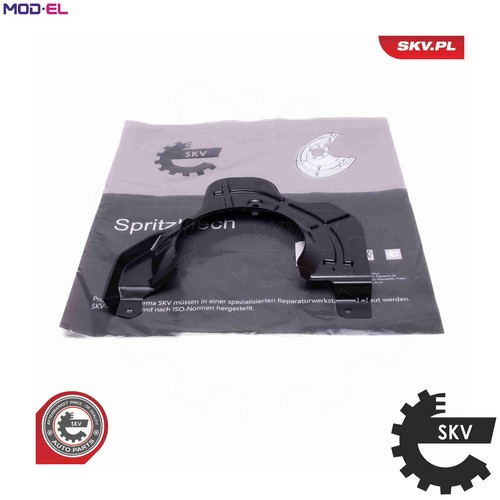Splash guard brake disc - splash,