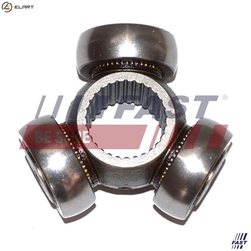 Spider assembly drive shaft - spider,