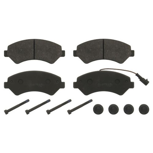 Fits citroen jumper - fits,