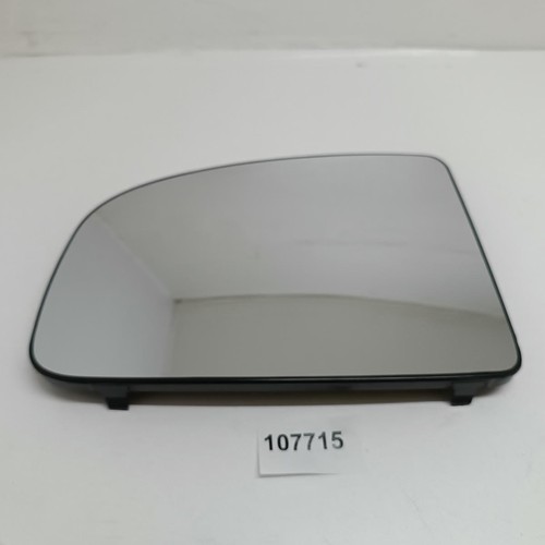 Right mirror glass - mirror, fiat
