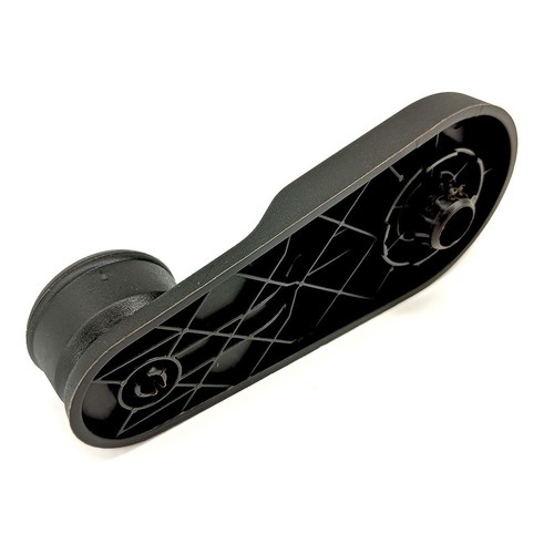 Car door window crank - door, for