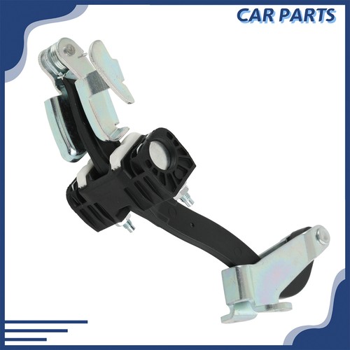 Rear left door hinge check - rear,