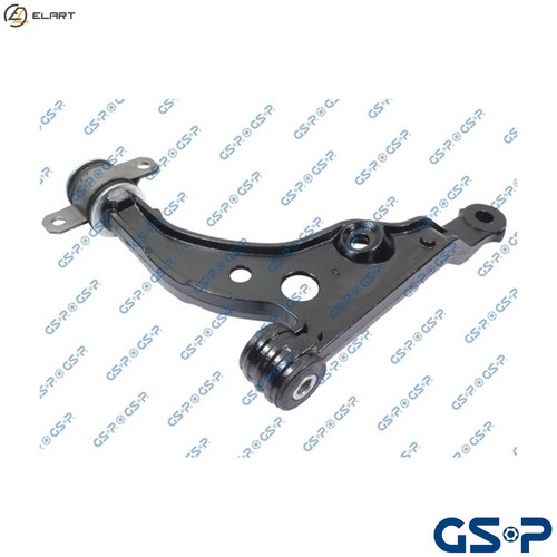 Controltrailing arm wheel - arm,
