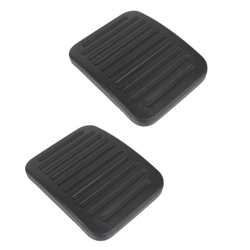 Rubber pedal brake clutch - brake,