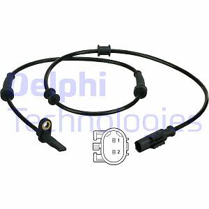 Delphi ss20388 sensor wheel - delphi,