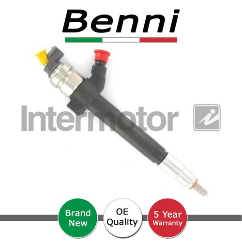 Benni fuel injector - fuel, nozzle