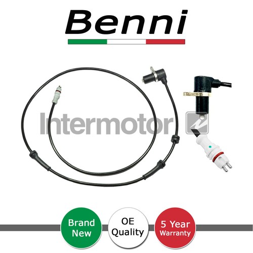 Benni abs wheel speed - benni,