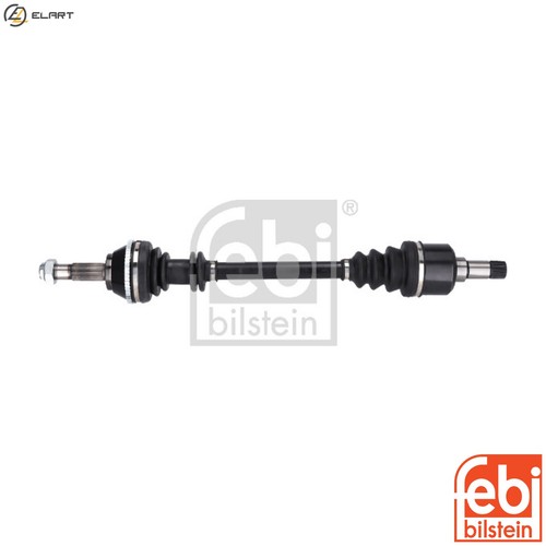 Drive shaft 184678 - shaft,
