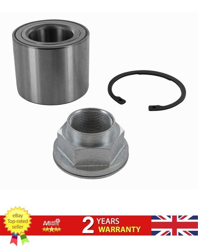 Rear wheel bearing kit - rear, for