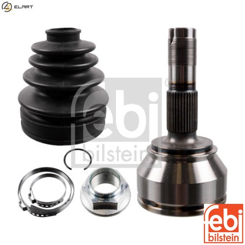 Joint kit drive - joint, shaft