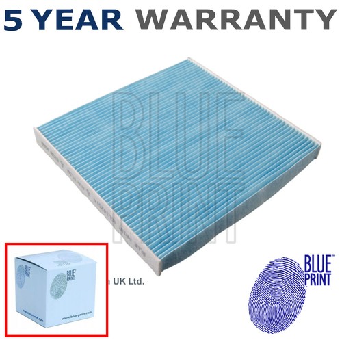 Cabin filter blue print fits - cabin,